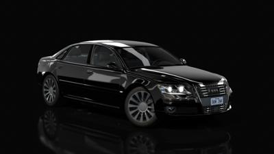 Audi A8 W12