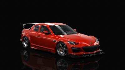 Velocity Red Mica