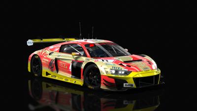 Audi R8 LMS EVO II GT3