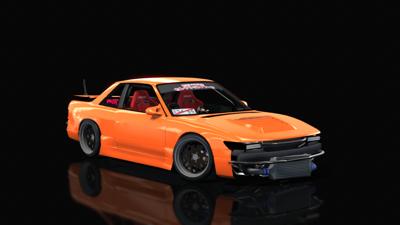 mclarenorange