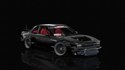 Ziptie-Gang Nissan Silvia S13 Missile