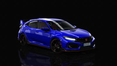 Brilliant Sporty Blue Metallic