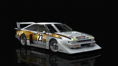 Nissan Silvia Super Silhouette