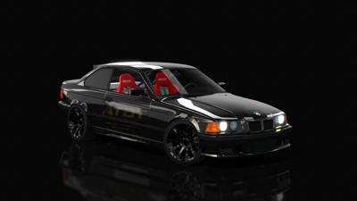 BMW E36 M3 ATDT