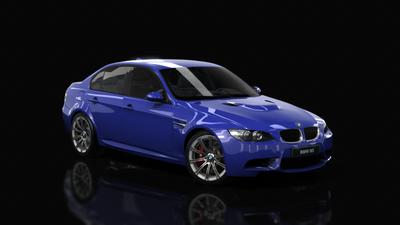 Interlagos Blue Metallic