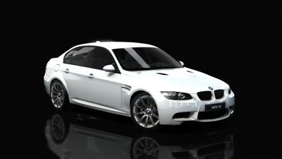 BMW M3 ( E90 ) 6MT Pre-LCI