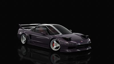 Purple Metallic
