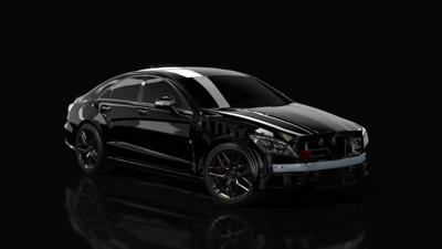Black w
