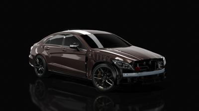 Dakota Brown Metallic