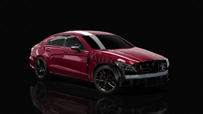 designo Cardinal Red Metallic