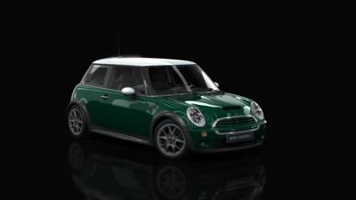 British Racing Green Metallic