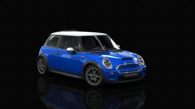 Laser Blue Metallic