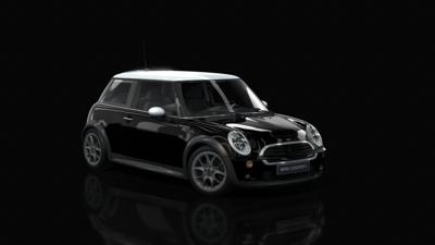 Mini Cooper S R53 2005 | Car Mod | Assetto World