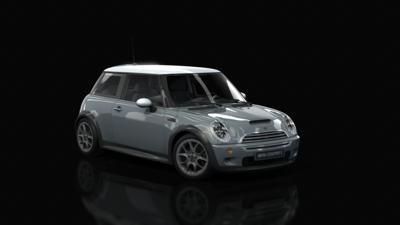 Pure Silver Metallic