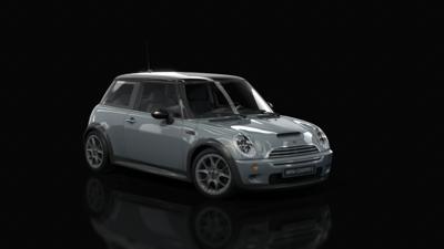 Mini Cooper S R53 2005 | Car Mod | Assetto World