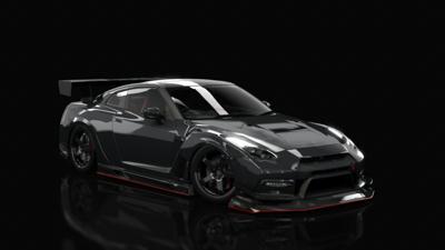 Nissan Skyline GT-R R35 Varis | No Hesi Spec