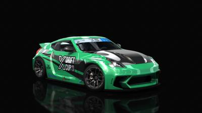 XDC23 Green