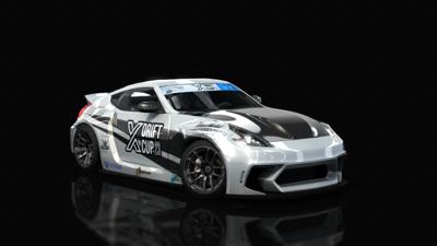 XDC23 White