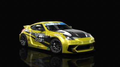 XDC23 Yellow