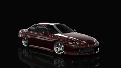 3M9 Rose Red Mica
