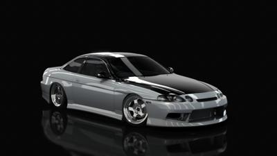 176 Super Silver Metallic
