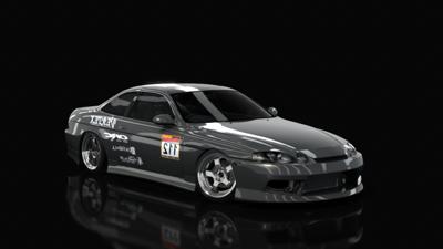 6M3 Silver Spruce Metallic