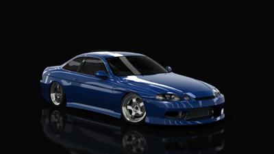 8L5 Blue Mica Metallic