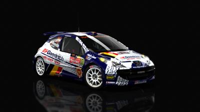 1. T. Neuville - Belgium Ypres Westhoek Rally 2009