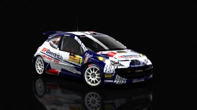 3. M. Prokop - Barum Czech Rally Zlín 2009