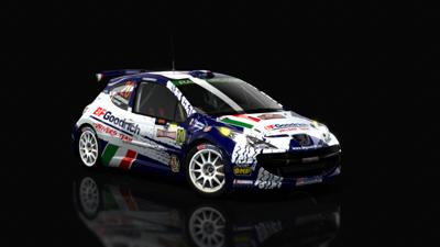 4. L. Cantamessa - Rallye Sanremo 2009