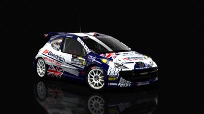 5. A. Gould - Rally of Scotland 2009