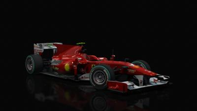 Ferrari F10