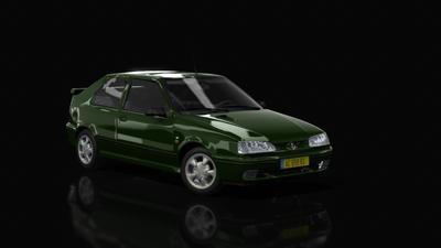 VERT SEQUOIA (2C)