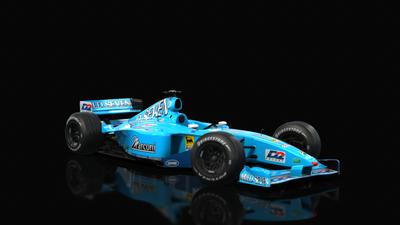 Benetton B200