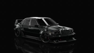 Mercedes Benz 190E | No Hesi x VLCT