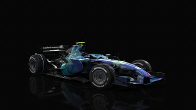 Honda RA107 SPEC2