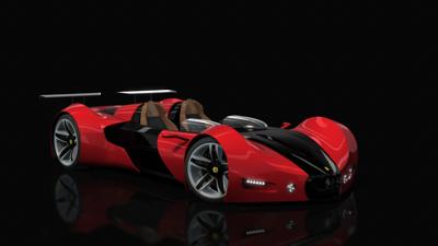 Ferrari Celeritas