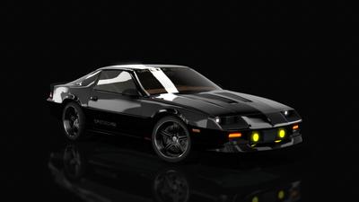Chevrolet Camaro [Drift Tune]