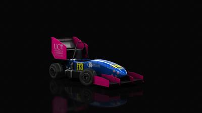 UCM 2016 FSAE