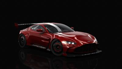 Aston Martin V12 Vantage "AVANGARD" Edition