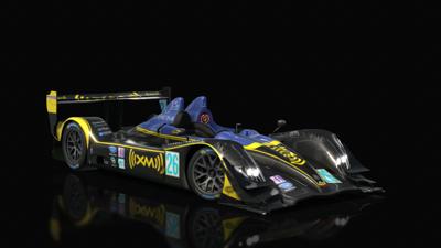 Acura ARX-01a V8NA LMP2