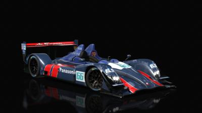 08ALMS_De Ferran Motorsports
