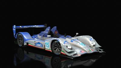 08ALMS_Fernandez Racing