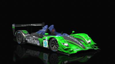 08ALMS_Highcroft Racing
