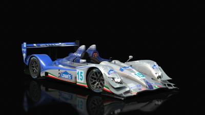 09ALMS_Fernandez Racing