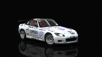 Honda Opera Performance S2000 '04 | Car Mod | Assetto World