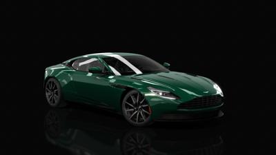 British_Green_Metallic