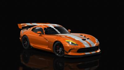 15_orange_silver_stripes