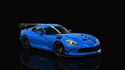 30_ACR_blue_electric_one_stripe