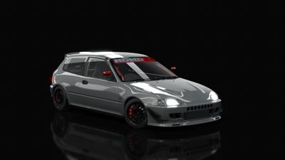 Honda Civic Eg6 1.5 V-TEC - Tuned | Redd Spec